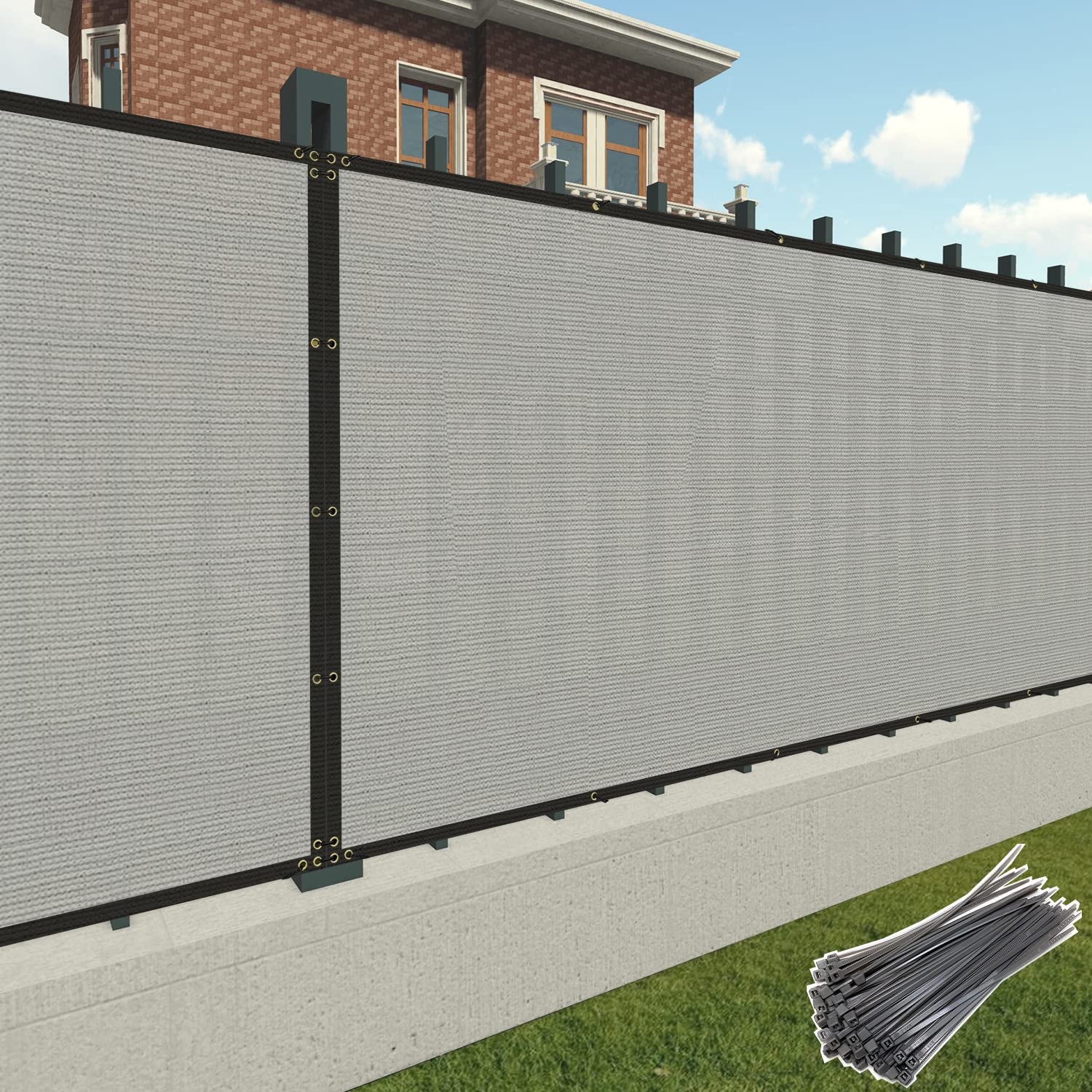 Privacy Fence Screen